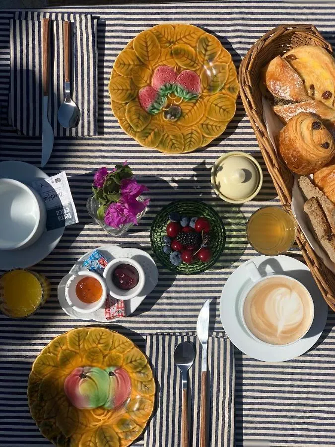 Hotel La Boulangerie Grimaud France