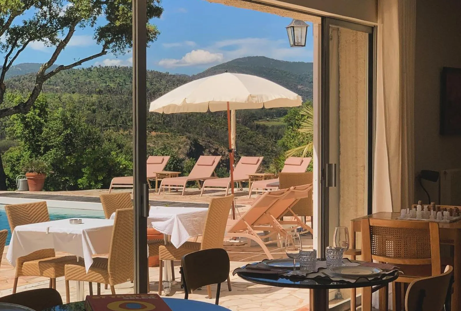 Hotel La Boulangerie Grimaud