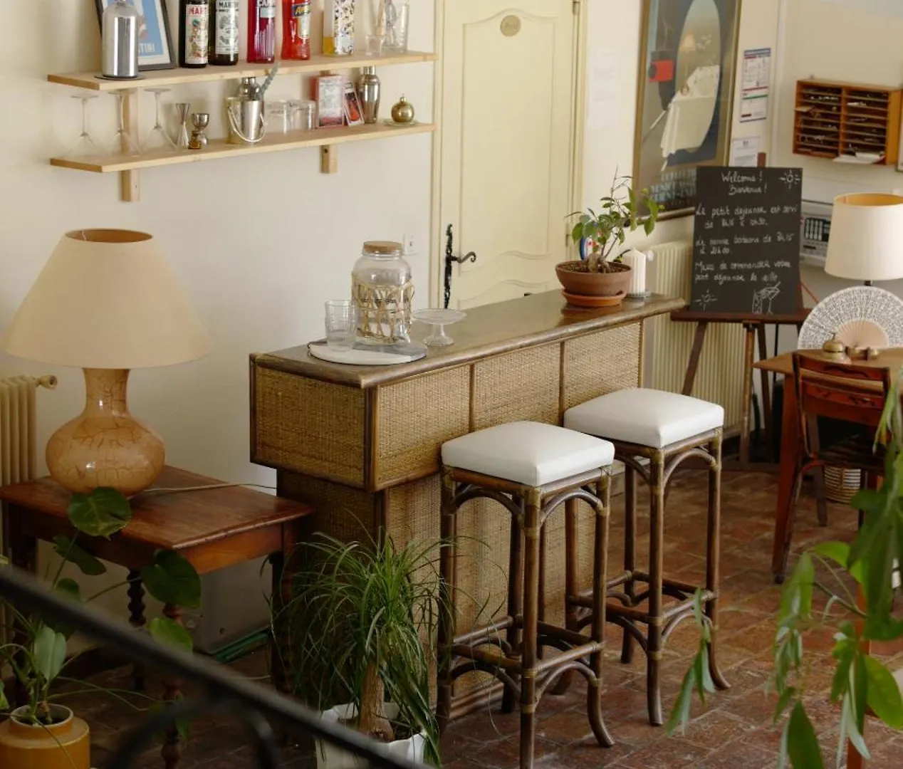 Hotel La Boulangerie Grimaud