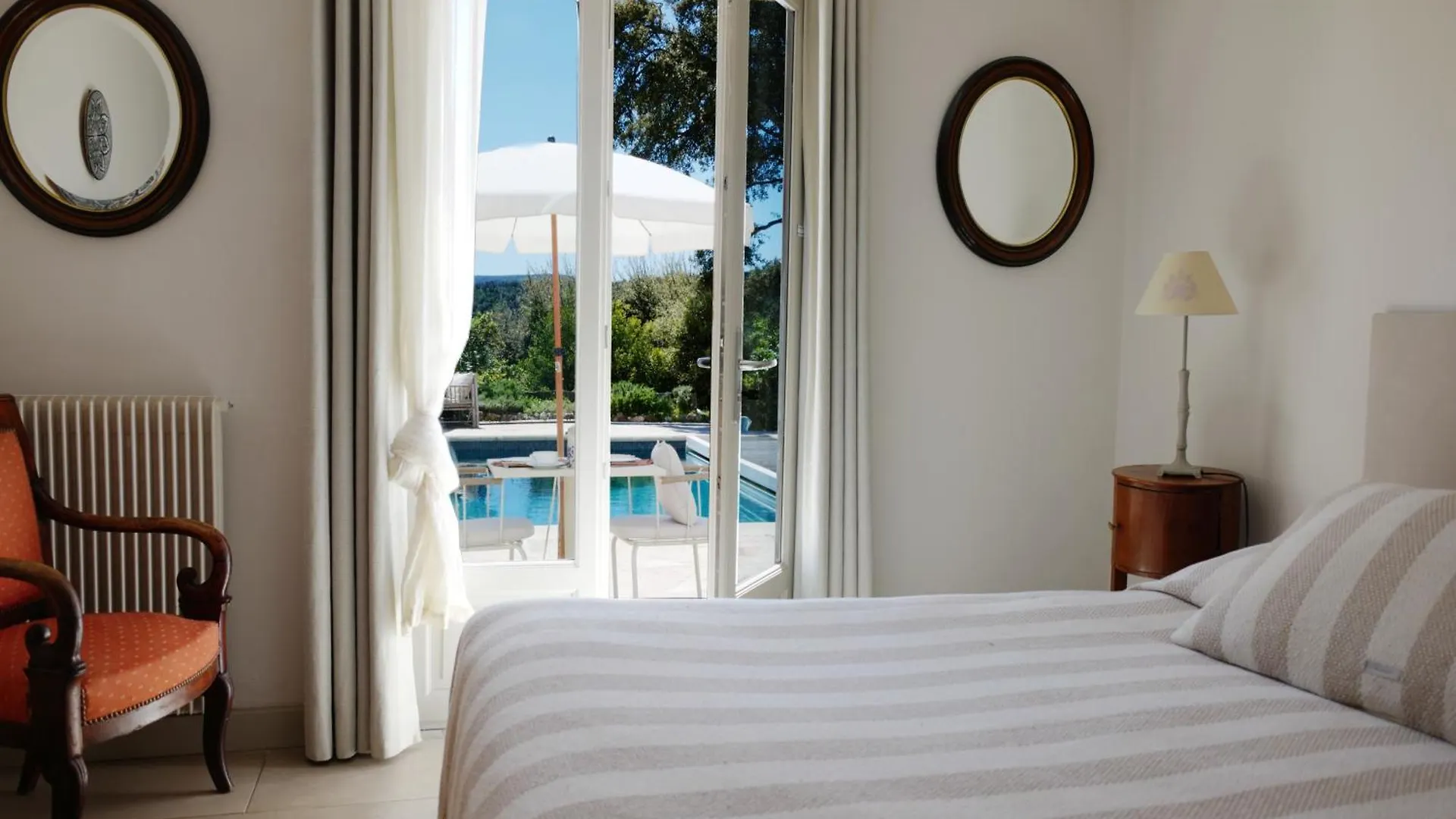 Hotel La Boulangerie Grimaud France